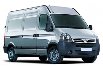 NISSAN INTERSTAR